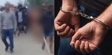 Gang Rape in Manipur; 4 Accused Arrested