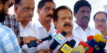 Ramesh Chennithala says that Rahul's candidature in Rae Bareli is essential to bring BJP down