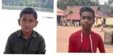 Two children missing from Kollam Pattazhi were found dead in  Kalladayar 