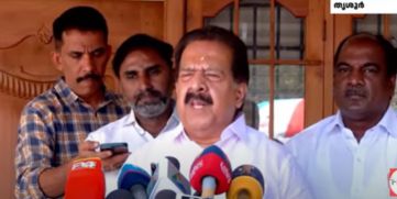 Ramesh Chennithala