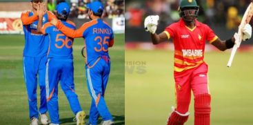 India vs Zimbabwe 3rd T20 today