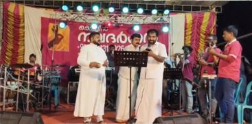 Chandy Oommen singing video goes viral