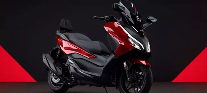 Forza 125 and 300: Honda's Latest Scooters