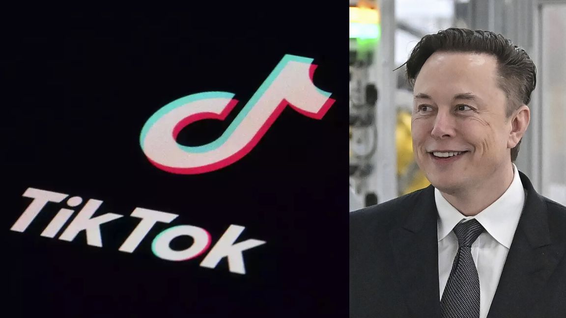 TikTok denies report of potential sale to Elon Musk amid looming US ban