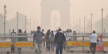 delhi air pollution