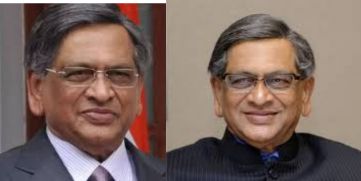 s m krishna