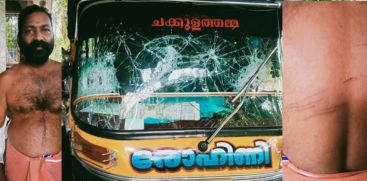 Suspects in Nedumangad auto driver assault case arrested