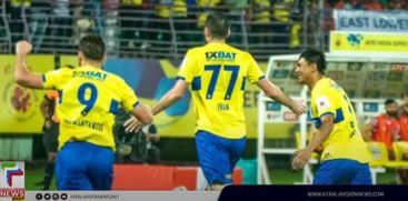 Kerala Blasters will be out today to get back to winning ways in the ISL