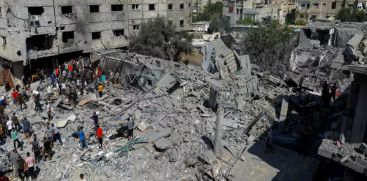 Israeli-Palestinian cease-fire agreement comes into effect