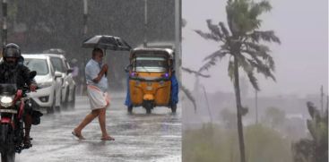 Biporjoy Cyclone to Intensity; Heavy rainfall and gusty wind expected 