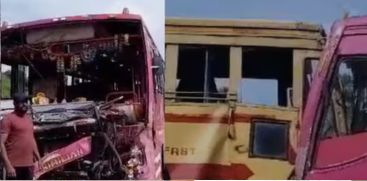 BUS ACCIDENT AT VADAKARA