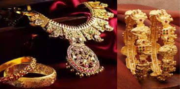 Fall in gold prices; 45 Rs per gram decreased 