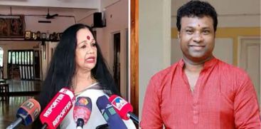 RLV Ramakrishnan Files Complaint Against Dancer Sathyabhama