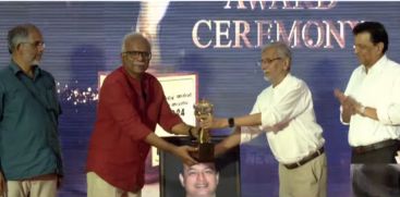 /NH ANWAR TRUST MEDIA AWARDS 2024 HELD