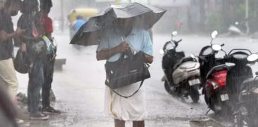 Heavy Rain In Kerala Orange Alert In Idukki