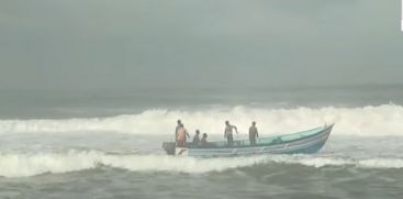 Thiruvananthapuram Maryanadu fisherman dies after boat capsizes