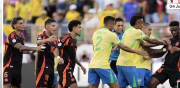 CONMEBOL said it was wrong not to award a penalty in favor of Brazil