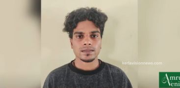 Youth arrested with ganja in Adimali