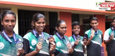 Carmel Jyoti Special School proud in National Para Athletic Championship