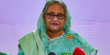 Sheikh Hasina