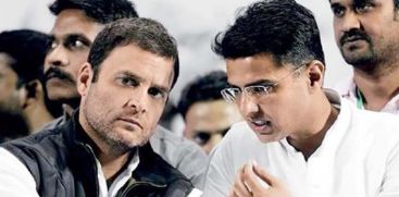 Sachin Pilot Wont Leave Congress