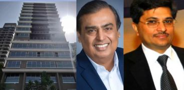 Mukesh Ambani gifted 1500 crores house to one of his Employees