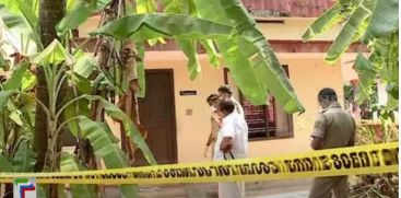 A mother and daughter were found dead inside their house in Kannur