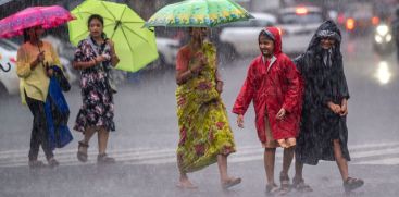 
Chance of heavy rain in the state; Orange alert in 6 districts today