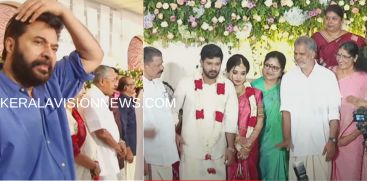 HARIKRISHNAN MARRIAGE