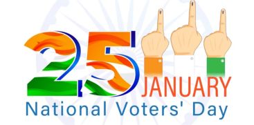 Today is National Voter's Day