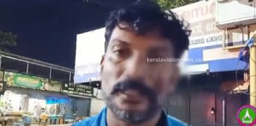 Youth brutally beaten up in Kollam Kadakkal