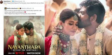 Nayanthara's Wedding Documentary Released