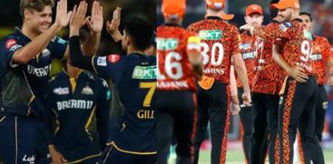 
Sunrisers Hyderabad will face Gujarat Titans in IPL today