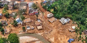 Wayanad landslide