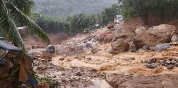 Wayanad landslide