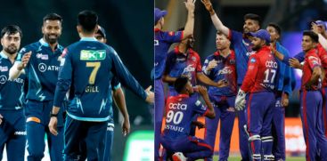 ipl Gujarat Titans Vs Delhi Capitals