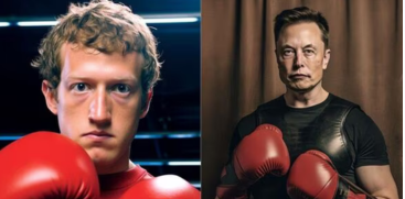 Elon Mus And Mark Zukkarberg Set To Have a Kickboxing Match