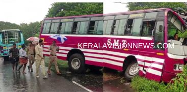 BUS ACCIDENT AT PALAKKADU