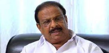 Case Against K Sudhakaran