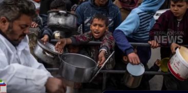 Food shortages in Gaza are dire; The death toll has reached 115