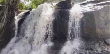 Oliyarik Falls captures the hearts of tourists