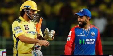 
Delhi Capitals beat Chennai Super Kings