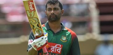 SHOCKING RETIREMENT OF TAMIM IQBAL