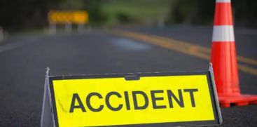 A scooter rider died after being hit by a Taurus lorry in Kannur Cherupuzha