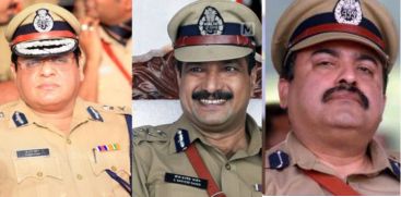 Short list  of Kerala State  Police Chief's  Post