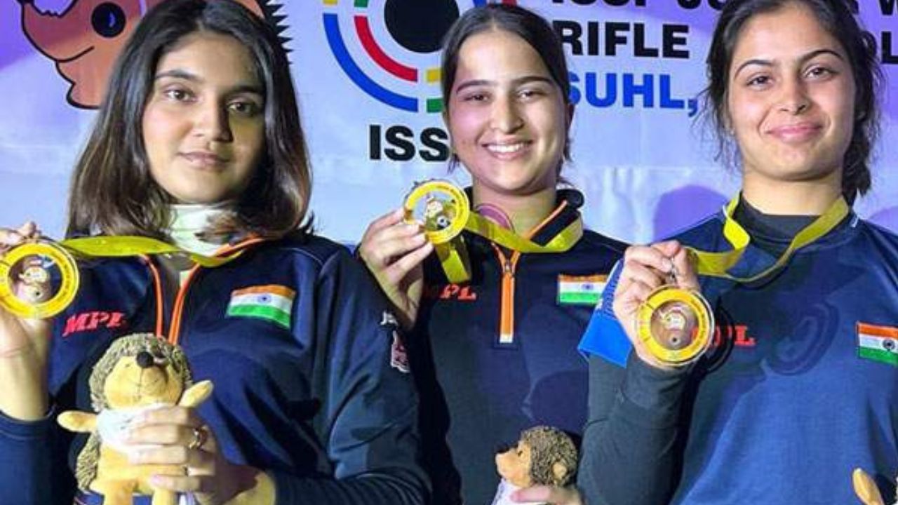 asian games fourth gold medal for india