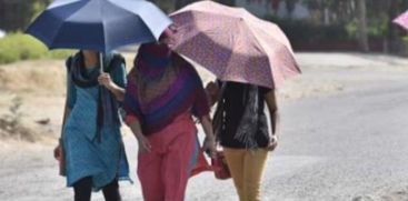 kerala-high-temperature-alert-in-11-districts-heat-wave-chance-in one district