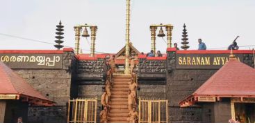 Sabarimala Temple