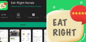 EAT RIGHT KERALA MOBILE APPLICATION 