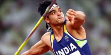 Neeraj Chopra Wins Lausanne Diamond League